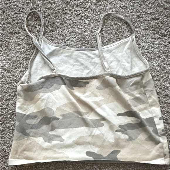American Eagle Outfitters Camouflage Camisole - Picture 3 of 3